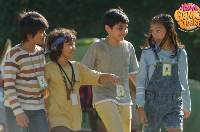 Arti Juara dari Film Naura & Genk Juara - Bobo