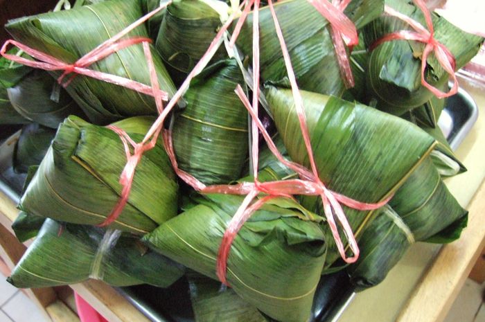 Makanan Tradisi Kaum Cina