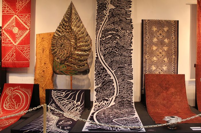 Ternyata Batik Tak Hanya Ada di Jawa di Bengkulu Juga 