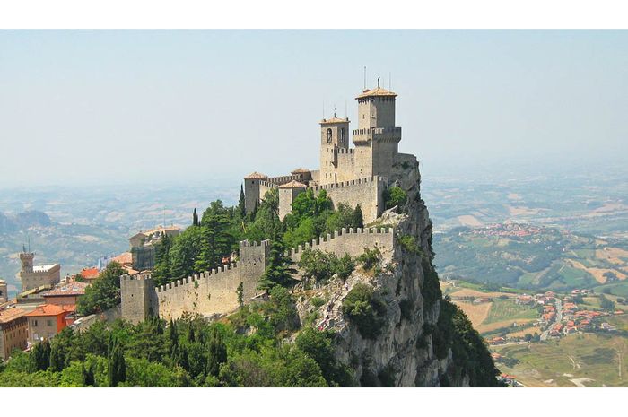San Marino, Negara di Eropa yang Paling Jarang Dikunjungi Bobo