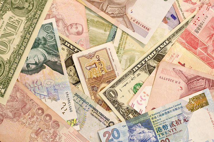 Inilah 6 Mata Uang  yang Populer di Dunia Bobo