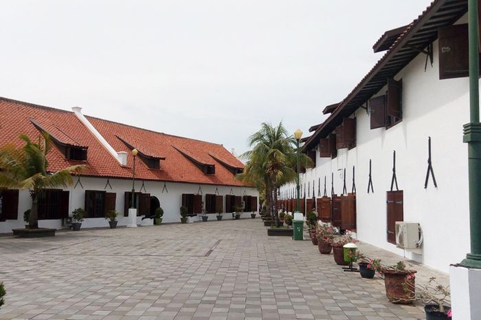 Fakta Unik Museum Bahari, Gudang Rempah Zaman VOC Bobo