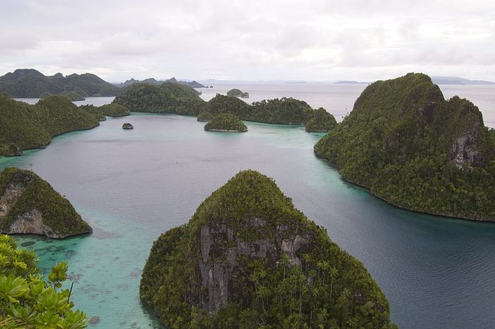 Asal-usul Nama Raja Ampat - Bobo