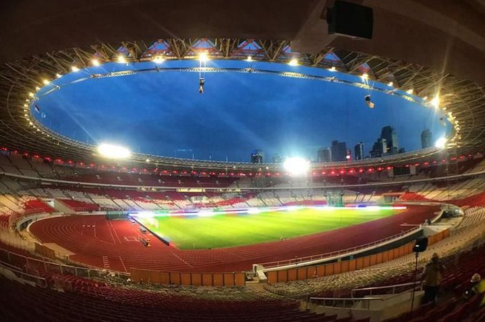 Selesai Direnovasi, Inilah 3 Keunggulan Stadion Utama Gelora Bung Karno