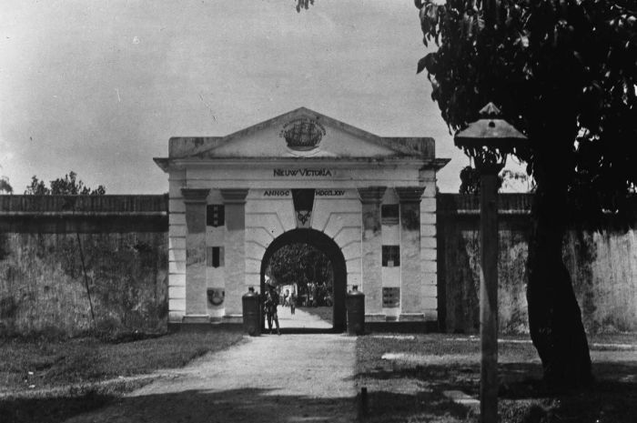 Sejarah Benteng Victoria Dan Pengaruhnya Di Ambon
