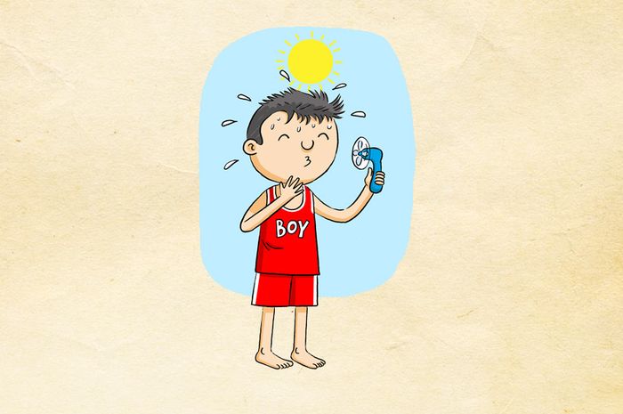 5 Hal Kecil yang Bisa Mengatasi Perubahan Iklim Bobo
