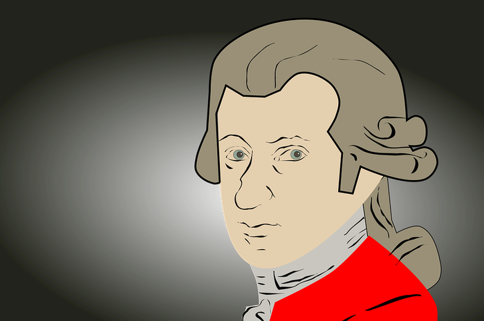 20 Fakta Tentang Mozart, Salah Satu Komponis Terkenal di Dunia Semua