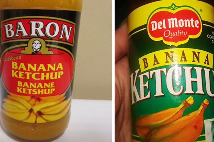 Saus Tomat dari Buah Pisang Bobo