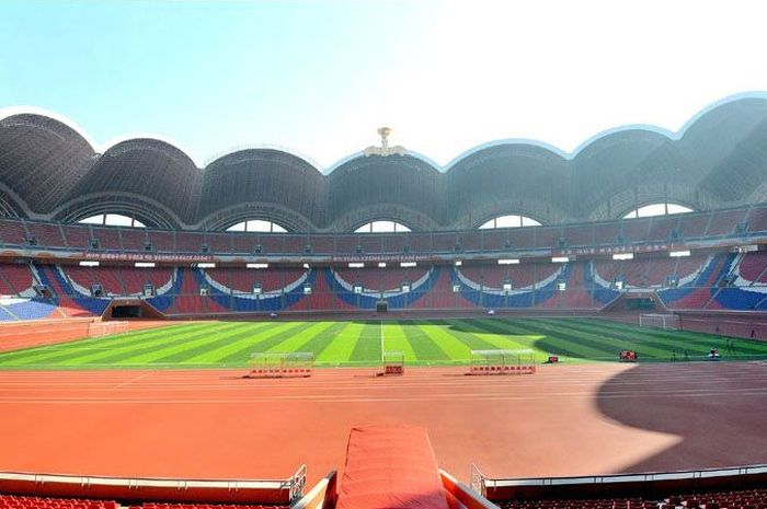 5 Stadion Terbesar di Dunia. Apakah Stadion Indonesia Termasuk? Bobo