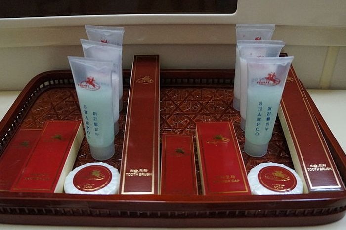 Ternyata Ini yang Terjadi pada Sisa Sabun dan Sampo di Hotel Bobo