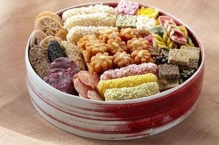 Канчжон корейские сладости