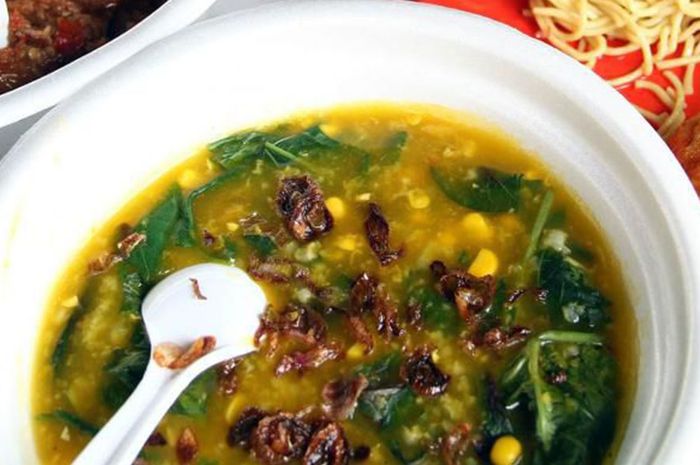 Selain Bubur Ayam, Indonesia Juga Punya 9 Bubur Ini, lo! Bobo