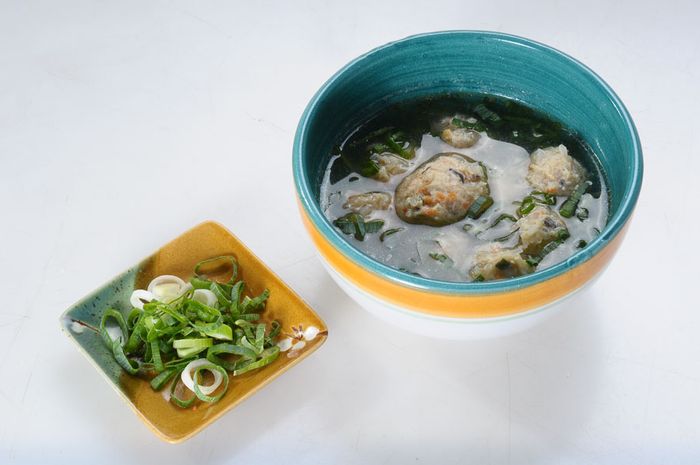 Sebentar Lagi Puasa, Buat Bakso Sarang Burung untuk Menu Berbuka, yuk
