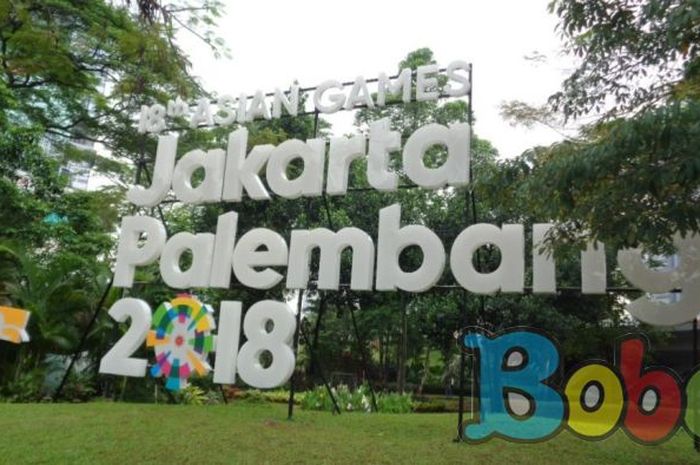 40 Cabang Olahraga di Asian Games 2018 Bobo