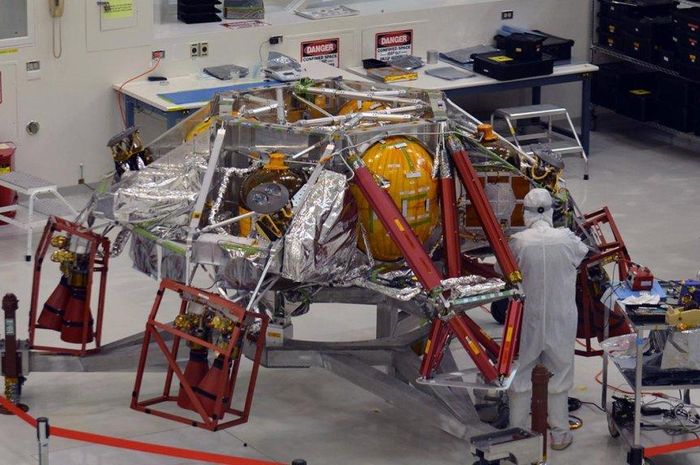 Rover Baru di Mars Pada Tahun 2020 Bobo