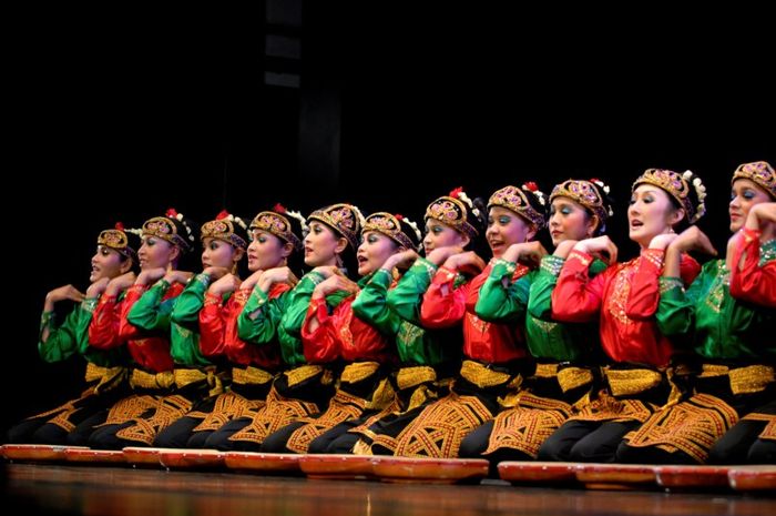 Tari Saman, dari Aceh Sampai Mancanegara - Semua Halaman 