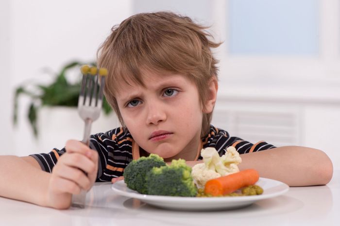 5 Akibat Buruk Kalau Kita Tidak Suka Makan Sayur dan Buah 