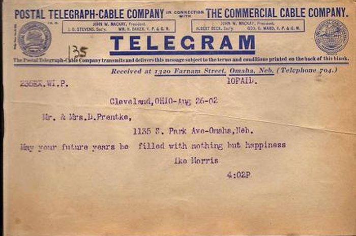 Telegram, Cara Orang Zaman Dulu Mengirim Pesan - Semua 