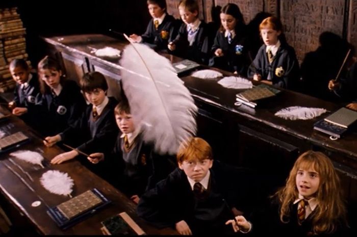 6 Mantra Ajaib yang Berasal dari Bahasa Latin - Bobo.Grid.ID