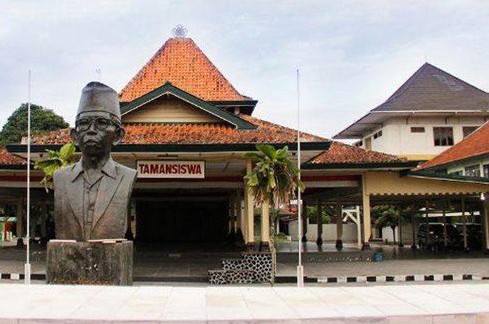 Sejarah Berdirinya Organisasi Taman Siswa di Yogyakarta 