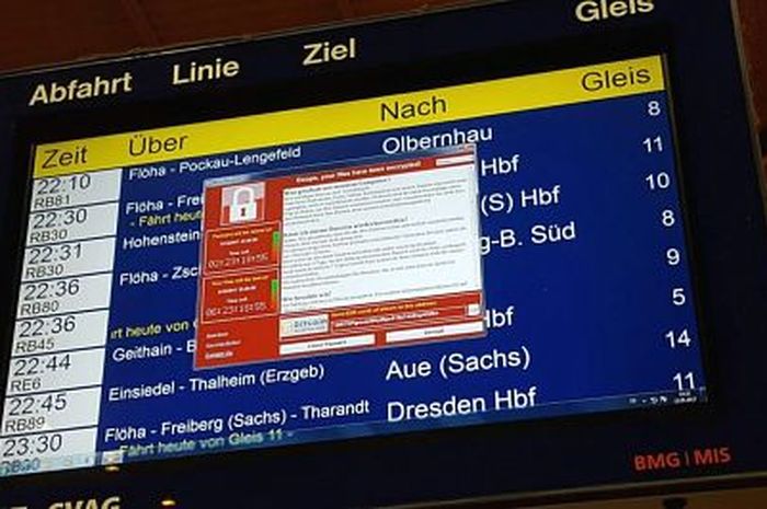 Ransomware Wanna Cry, Menculik Data, Lalu Minta Tebusan Bobo