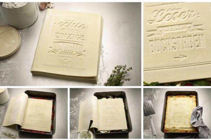 Inilah 4 Buku Terunik di Dunia, Salah Satunya Bisa Dimakan, Lo Bobo