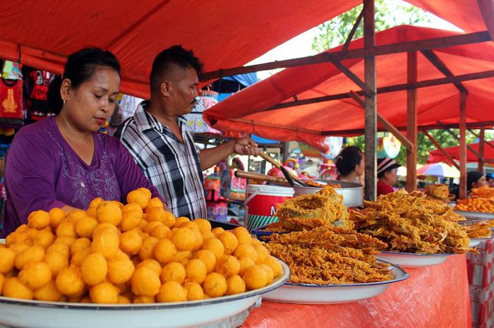Sala Lauak, Makanan Gurih Asal Pariaman Bobo