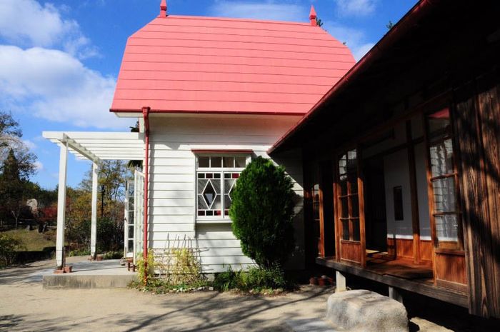 Mengunjungi Wahana Replika Rumah Satsuki dan Mei di Jepang, Lo! Bobo