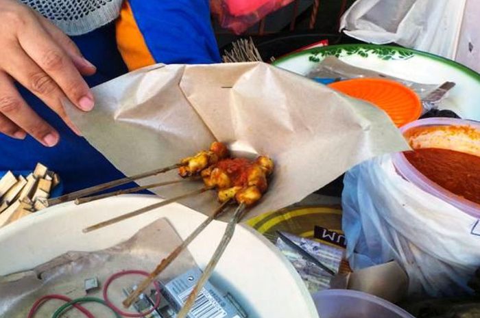 Sate Susu, Mi Glosor, dan Pakat, Makanan Ini Muncul di Bulan Ramadhan
