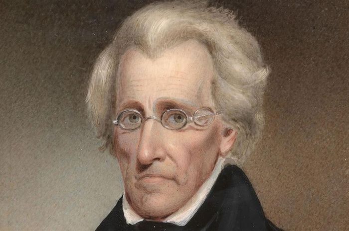 Andrew Jackson, Hidup 40 tahun dengan Peluru di Dalam Tubuhnya Bobo