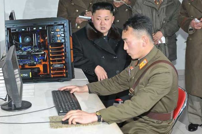 Inilah Perbedaan  Penggunaan Internet di Korea  Utara  dengan 