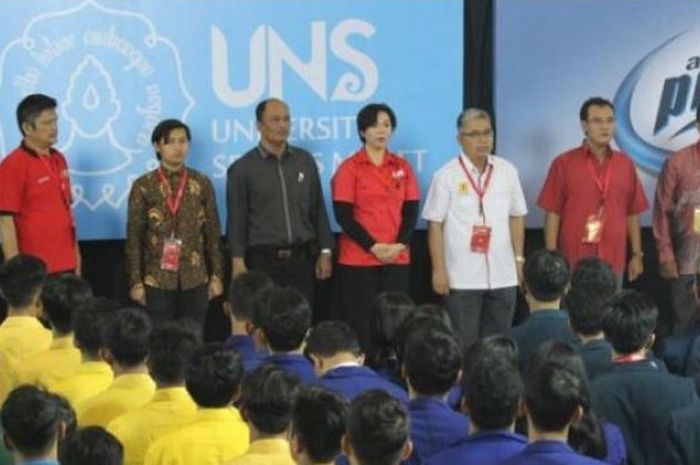  Universitas Sebelas Maret (UNS) Solo dipercaya menjadi tuan rumah gelaran Liga Mahasiswa (LIMA) Badminton Nationals 2018 yang dihelat pada 1-6 Mei 2018. 
