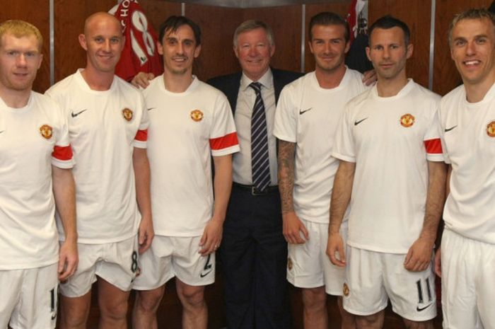 Class of 92 Manchester United