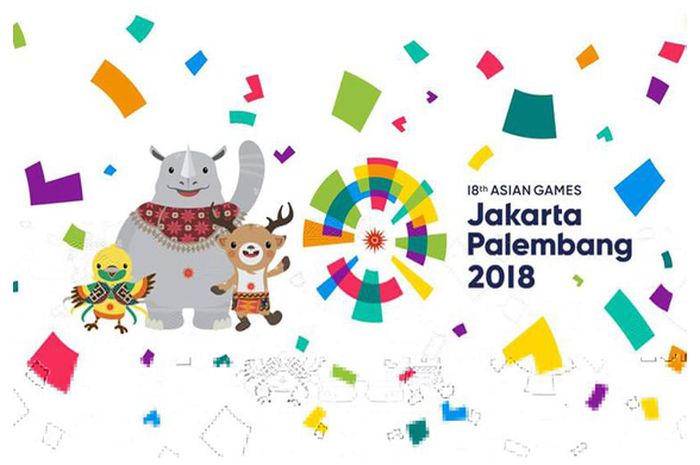 Asian Games 2018       