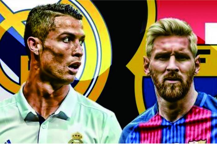 Barcelona Vs Real Madrid