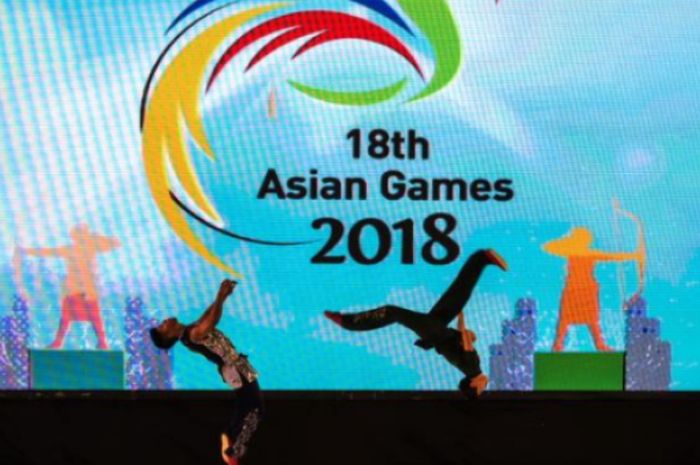 asian games 2018