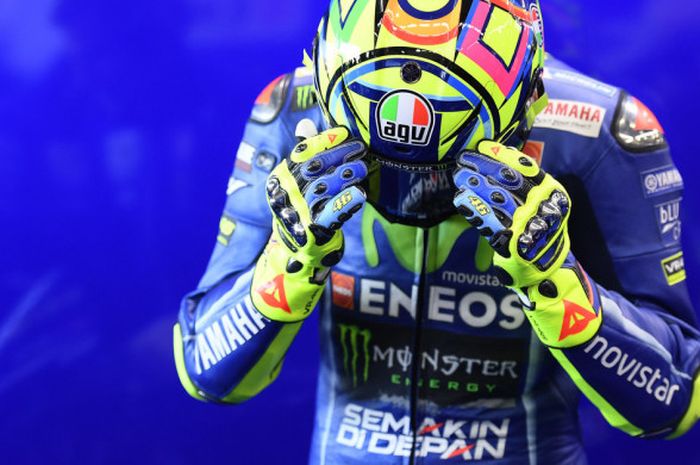 valentino rossi 2017