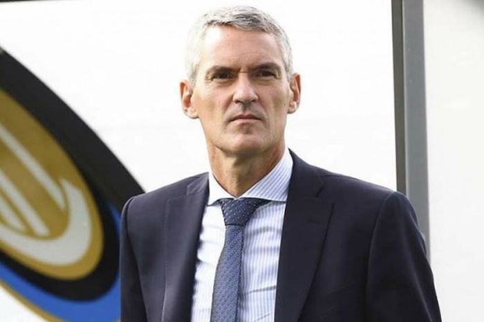 Alessandro Antonello, CEO baru Inter Milan.