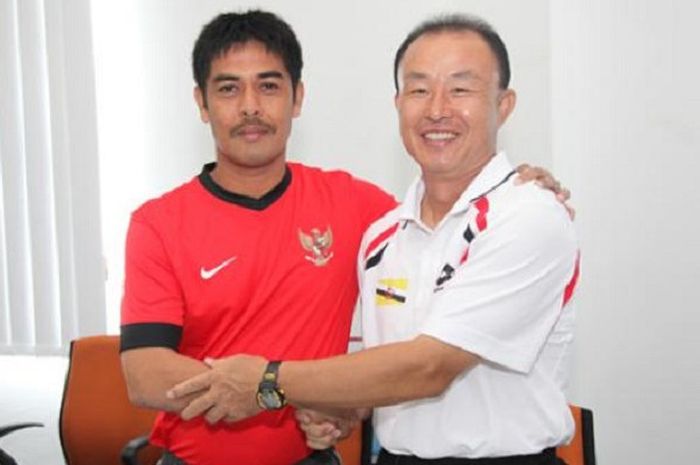 Kwon Son OH, Pelatih Brunai 
