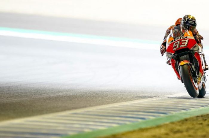 Performa impresif Marc Marquez di MotoGP Jepang 2018 dianalisis oleh legenda Honda yaitu Alex Criville.