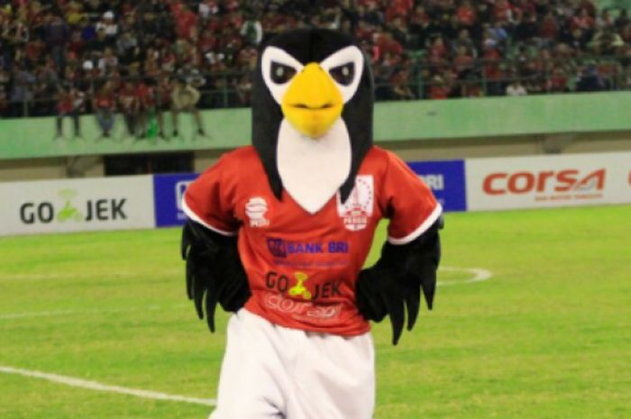 Maskot persis Solo 'Si Juna