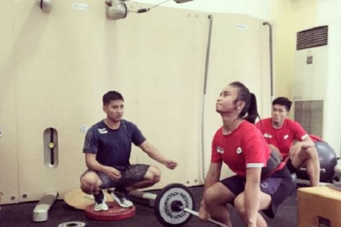 Atlet Wushu Asal Laguboti Sumatera Utara Rosalina Simanjuntak 