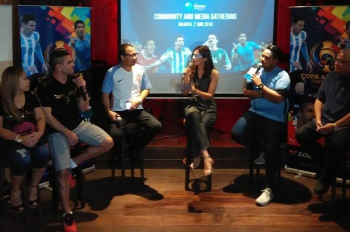 Copa America 2016 Di Kompas Tv Akan Tetap Menarik Bolasport Com