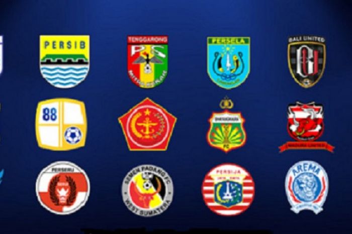 Klub Peserta Liga 1