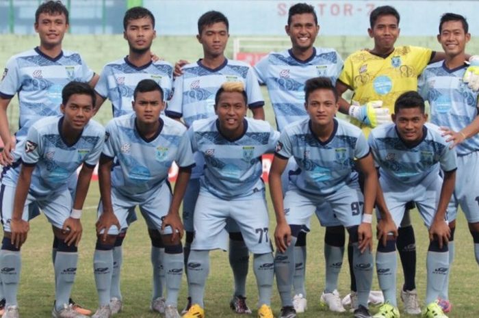 Tim Persela Lamongan U-21.