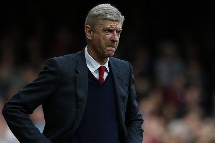 Manajer Arsenal, Arsene Wenger, menilai timnya masih bisa menjuarai Premier League meskipun kansnya tergolong sangat kecil.