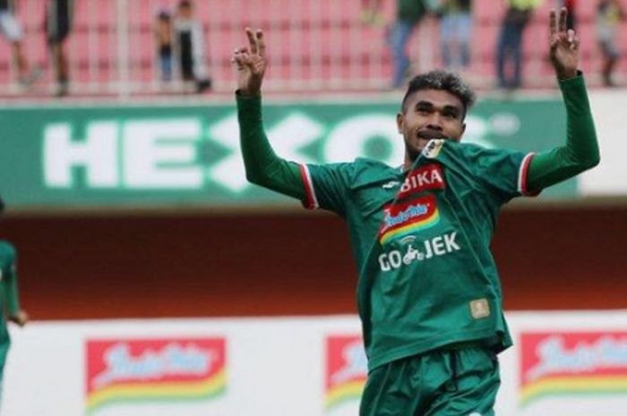 Pemain PSS Sleman, Rifal Lastori