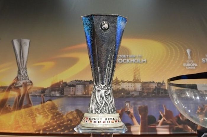 Hasil Drawing 32 Besar Liga Europa - Club Brugge Vs Manchester United