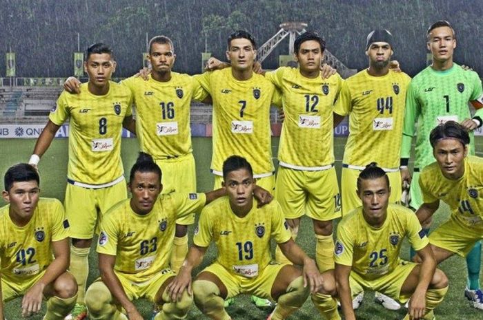 Runner-up Liga Filipina 2017 Global Cebu akan menjadi penantang Bali United pada Piala AFC (27/2/201
