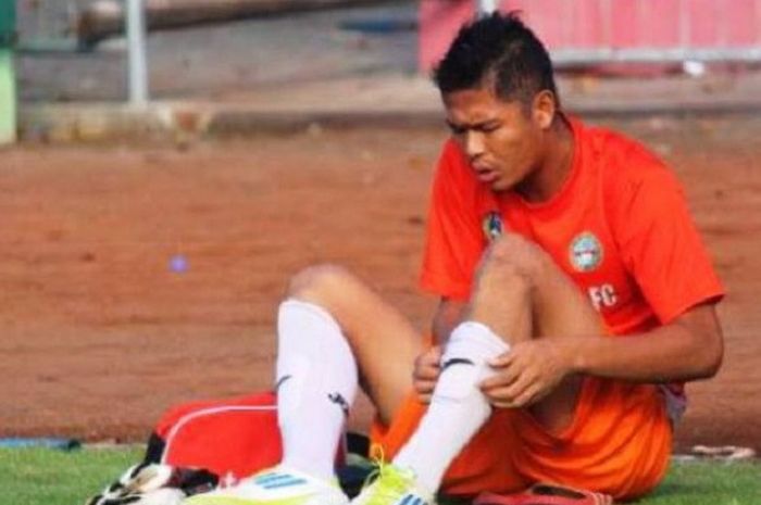 Ali Budi Raharjo, kiper Martapura FC